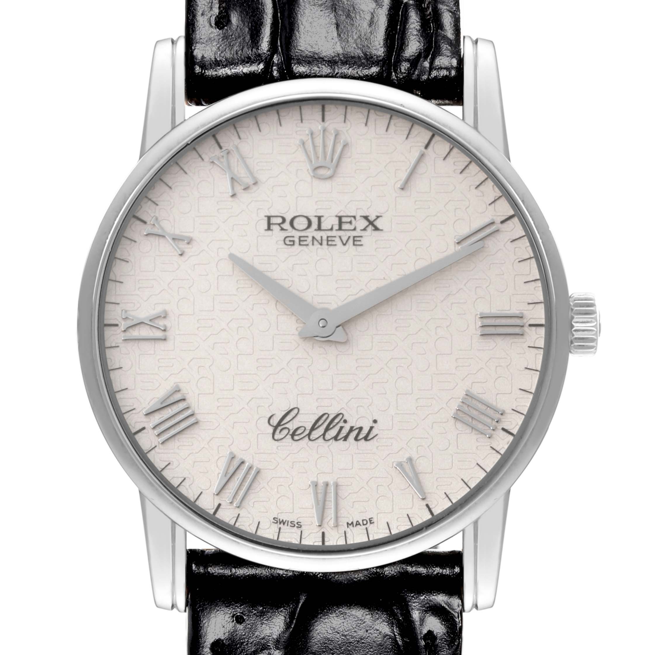 Rolex Cellini